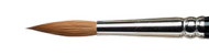 Winsor&amp;Newton sable round brushes kolinsky series 7