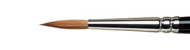 Winsor&amp;Newton sable round brushes kolinsky series 7