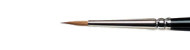 Winsor&amp;Newton sable round brushes kolinsky series 7