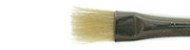Restaurohouse bristle flat brushes 202 series