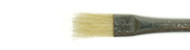 Restaurohouse bristle flat brushes 202 series