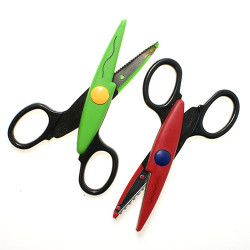 Contour scissors - szal art - sklep plastyczny