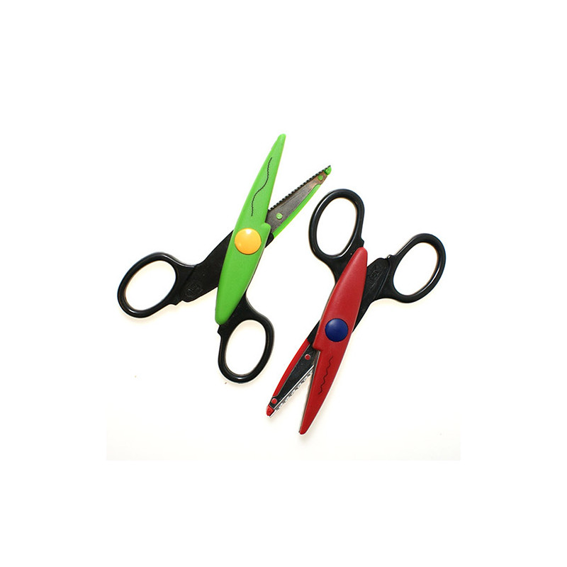 Contour scissors - szal art - sklep plastyczny