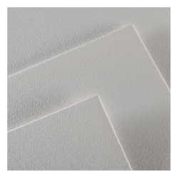 Canson montval block glued to the side length 100 sheets - szal art -