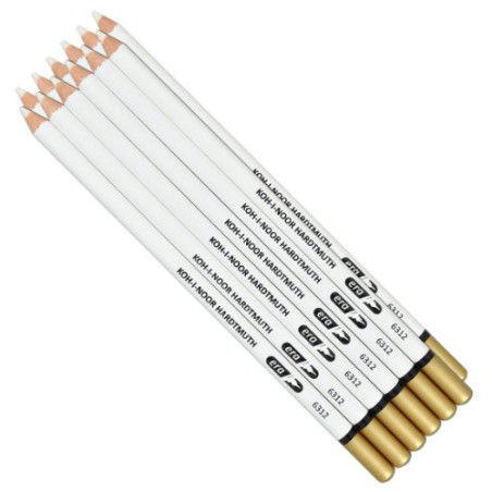 Eraser in Era Koh-i-noor pencil - szal art - sklep plastyczny