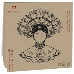 Block Palazzo sri lanka sketch block 200g 40 sheets