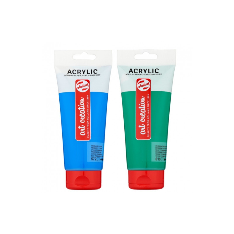 Talens ArtCreation acrylic paints 200ml