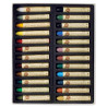 Sennelier oil pastels landscape set 24 colors