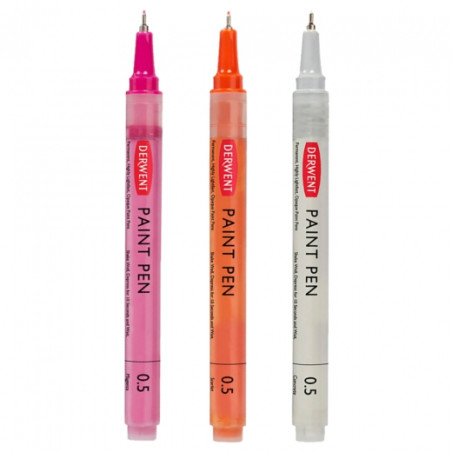 Derwent paint pen pisak 0,5mm- Sklep palstyczny - szał dla plastyków
