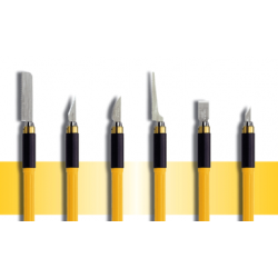 Olfa nóż skalpel AK-4 - sklep plastyczny - szał dla plastyków