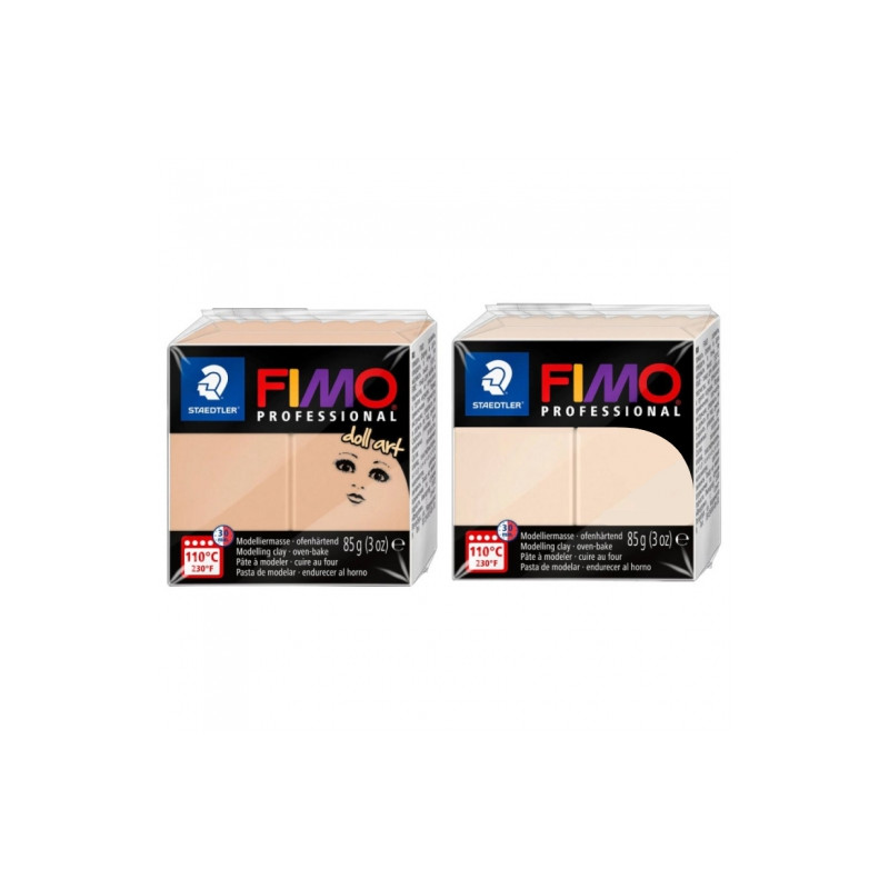 Fimo professional doll art 85g - Sklep plastyczny - Szał dla plastyków