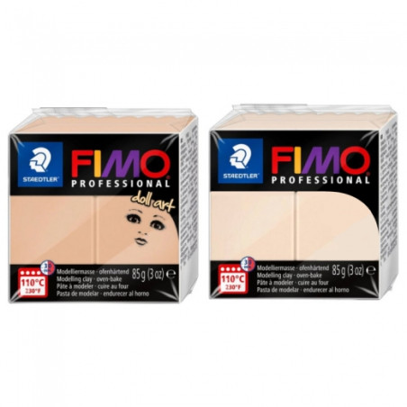 Fimo professional doll art 85g - Sklep plastyczny - Szał dla plastyków