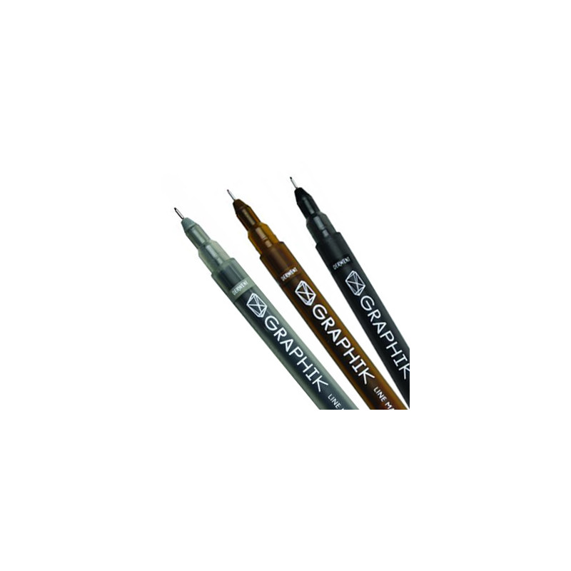 Derwent graphik line maker - Sklep palstyczny - szał dla plastyków