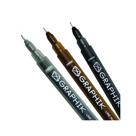 Derwent graphik line maker - Sklep palstyczny - szał dla plastyków