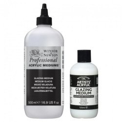 Winsor&Newton medium artists' acrylic glazing - Sklep plastyczny - sza
