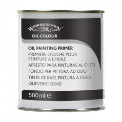 Winsor&Newton oil painting primer grunt - Sklep plastyczny - szał dla