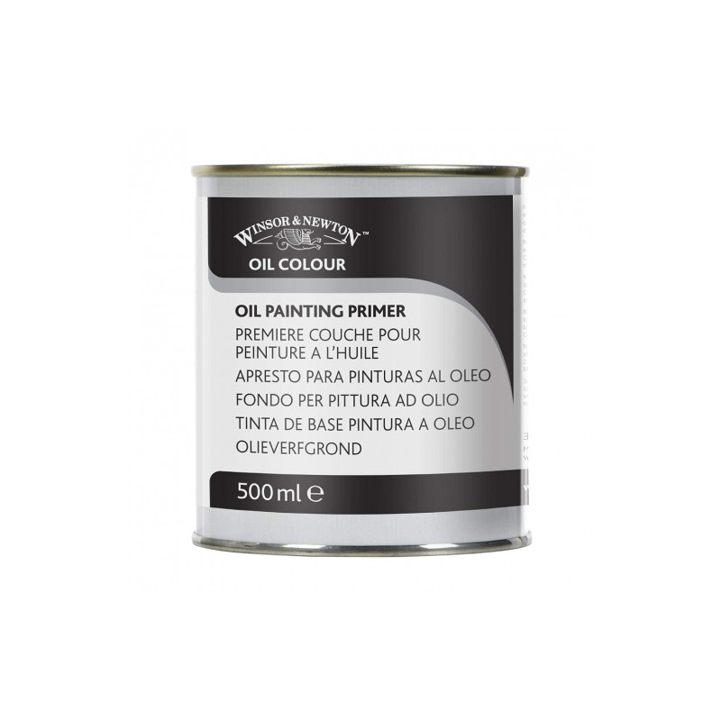 Winsor&Newton oil painting primer grunt - Sklep plastyczny - szał dla