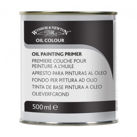 Winsor&Newton oil painting primer grunt - Sklep plastyczny - szał dla
