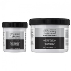 Winsor&Newton modelling paste artists' acrylic - Sklep plastyczny - sz