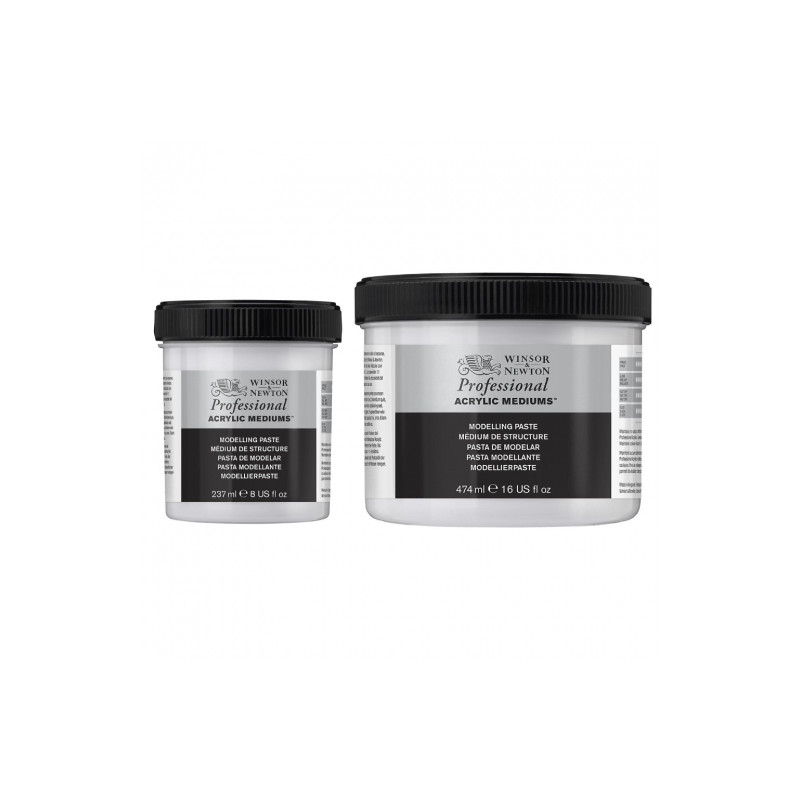 Winsor&Newton modelling paste artists' acrylic - Sklep plastyczny - sz