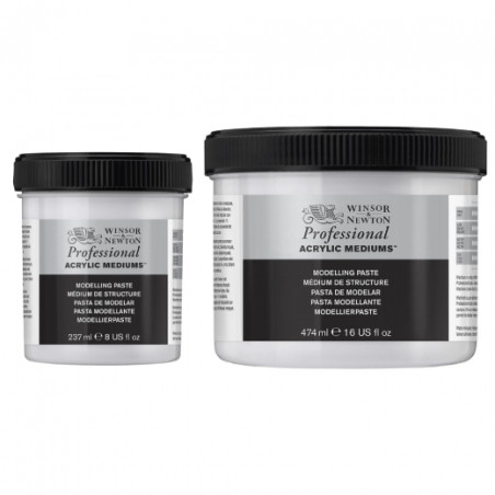 Winsor&Newton modelling paste artists' acrylic - Sklep plastyczny - sz