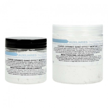 Renesans sand mass coarse