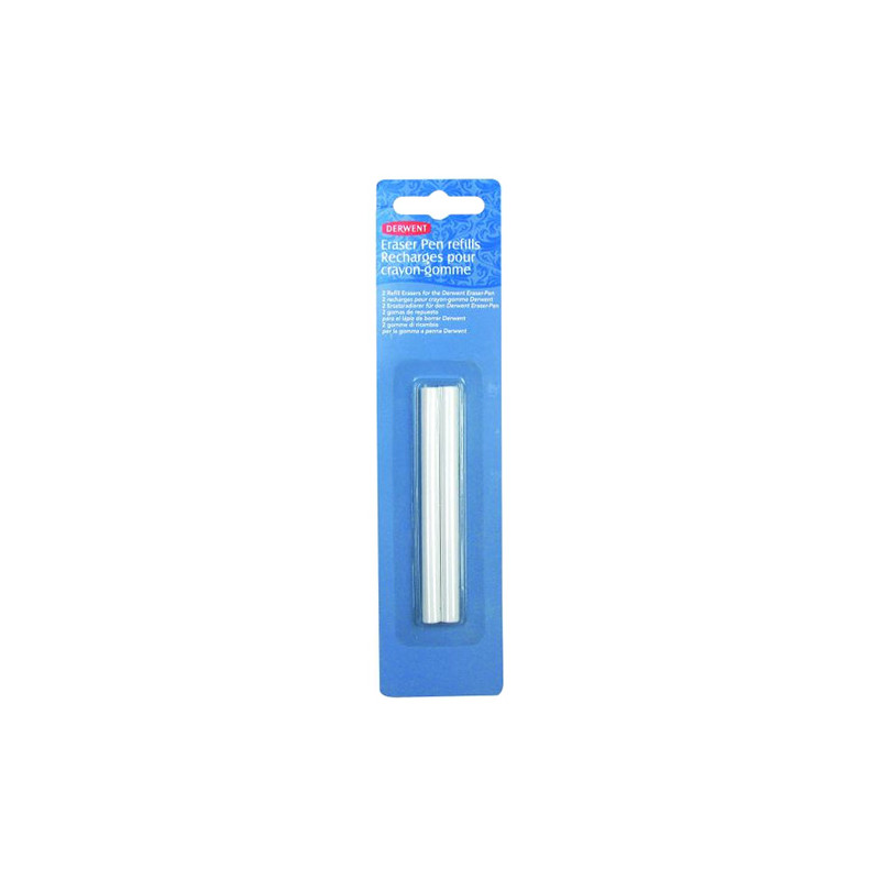 Derwent Eraser Pen Refills