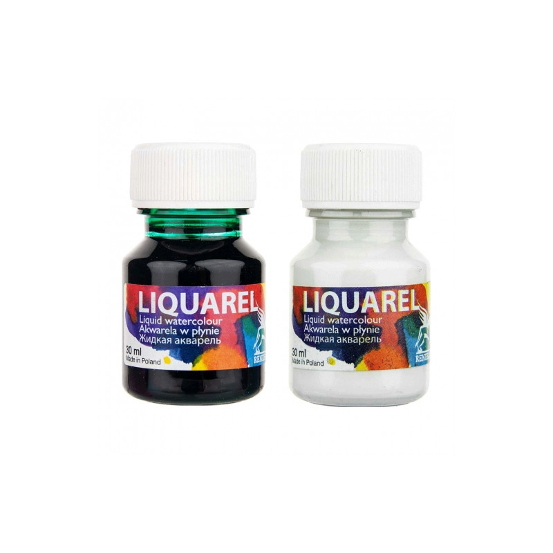 Renesans liquarel liquid watercolors 30ml