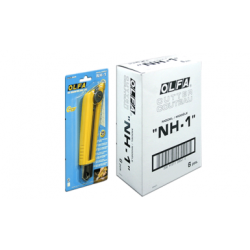 Olfa nóż segmentowy NH-1 - sklep plastyczny - szał dla plastyków