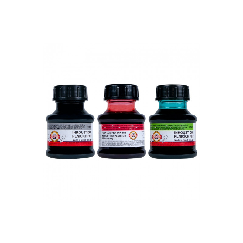 Koh-i-noor ink for fountain pens 50g