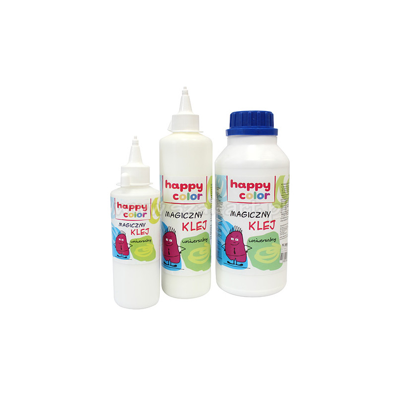 Universal Happy Color magic glue - szal art - sklep plastyczny