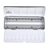 Talens rembrandt metal box for 24 watercolors