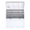 Talens rembrandt metal box for 48 watercolors
