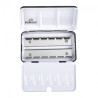 Talens rembrandt metal box for 12 watercolors
