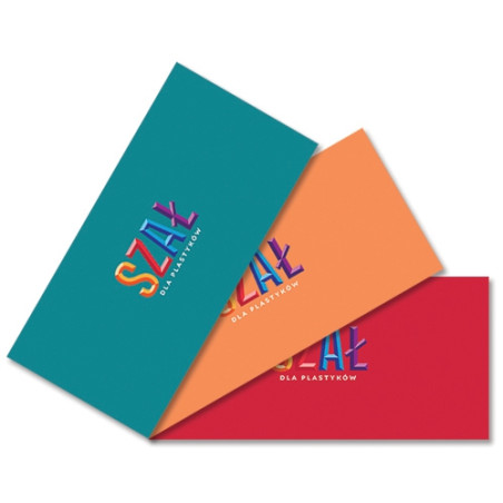 Gift Voucher - sklep plastyczny - szał dla plastyków