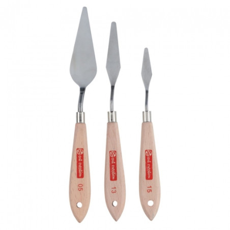 Talens artcreation zestaw 3 szpachelek - Sklep plastyczny - szał dla p