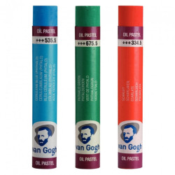 Talens van gogh pastele olejne - sklep plastyczny - szał dla plastyków