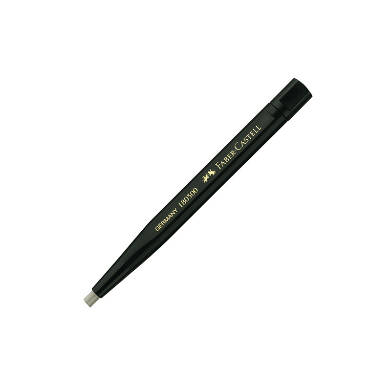 Faber-Castell gumka z włókna szklanego glass eraser pen - Sklep plasty