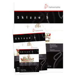 Szkicownik Hahnemuhle skizze s 120g 50 arkuszy