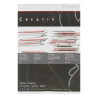 Szkicownik Hahnemuhle creativ 100g 100 arkuszy