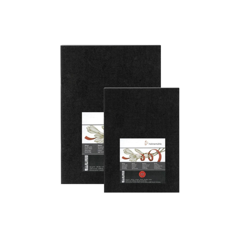 Szkicownik Hahnemuhle fineart 140g 20 arkuszy