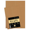 Szkicownik Hahnemuhle kraft 120g 20akr szary papier - Sklep plastyczny
