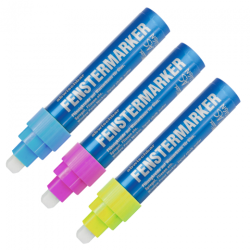 Kreul fenstermarker chalk marker - szal art - sklep plastyczny