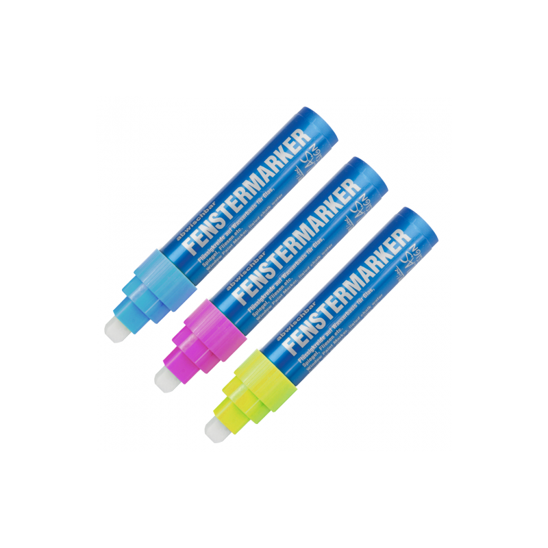 Kreul fenstermarker marker kredowy - Sklep plastyczny - szał dla plast