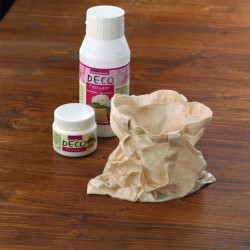 Kreul deco festiger utwardzacz do tkanin papieru 150ml - Sklep plastyc