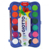 Giotto aquarelli akwarele w plastikowym opakowaniu 24 kolory