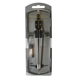 Cyrkiel Quick-set Grip 2001 390mm Faber-Castell - szal art - sklep pla