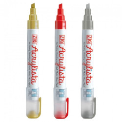 Kuretake acrylista scanned acrylic pen