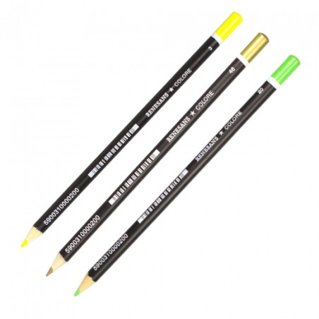 Renesans colore art pencils - szal art - sklep plastyczny