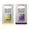 Winsor&Newton watercolor professional half pan